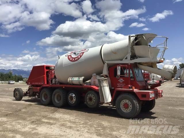 Oshkosh 2146 Inne