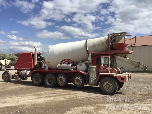 Oshkosh 2146 Inne