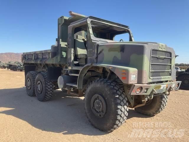 Oshkosh AMK29 Wywrotki