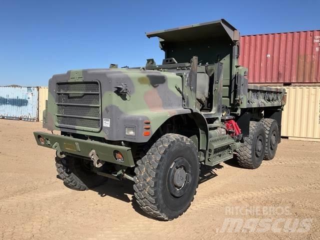 Oshkosh AMK29A1 Wywrotki