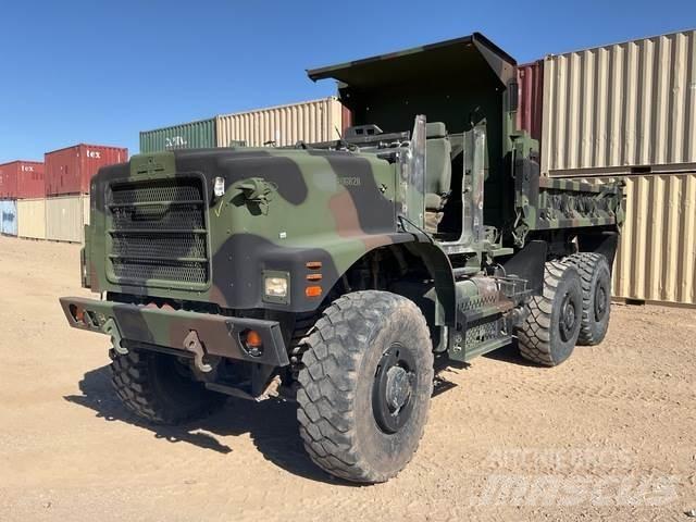 Oshkosh AMK29A1 Wywrotki