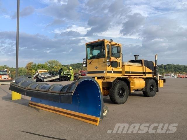 Oshkosh H2718 Lemiesze i pługi śnieżne