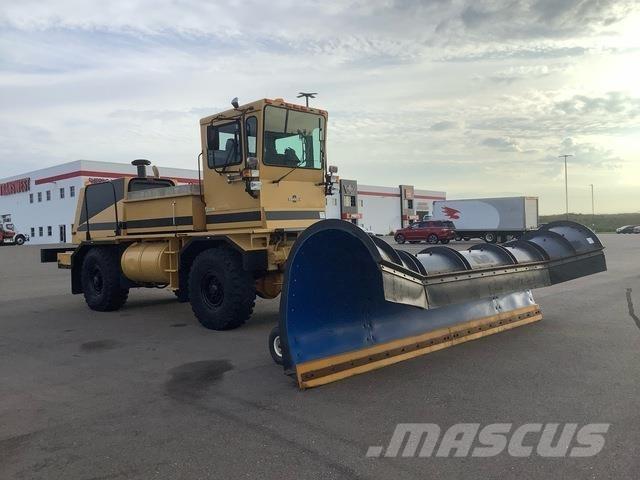 Oshkosh H2718 Lemiesze i pługi śnieżne