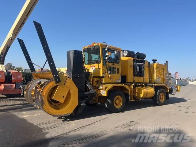 Oshkosh H2923B Pługi wirnikowe