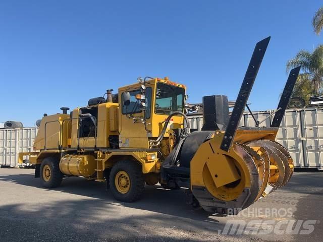 Oshkosh H2923B Pługi wirnikowe