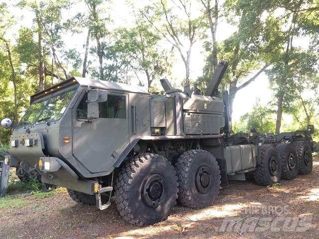 Oshkosh LVSR Inne