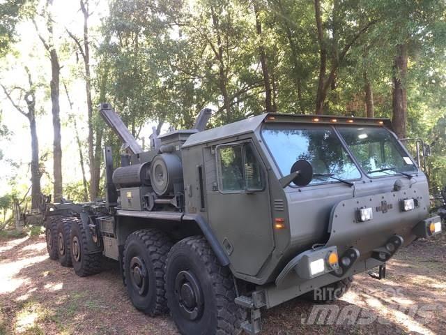 Oshkosh LVSR Inne