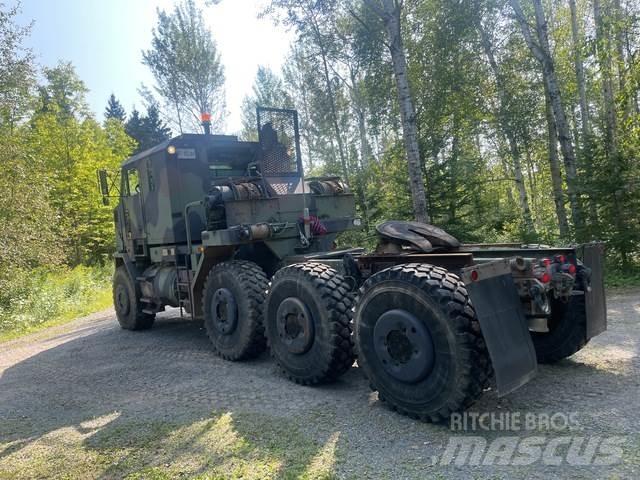 Oshkosh M1070 Ciągniki siodłowe