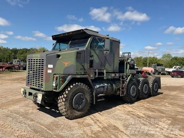 Oshkosh M1070 Samochody ratownicze pomocy drogowej