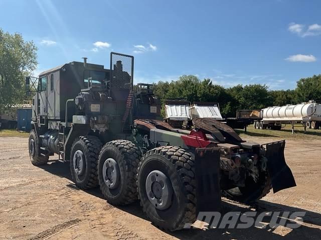 Oshkosh M1070 Samochody ratownicze pomocy drogowej