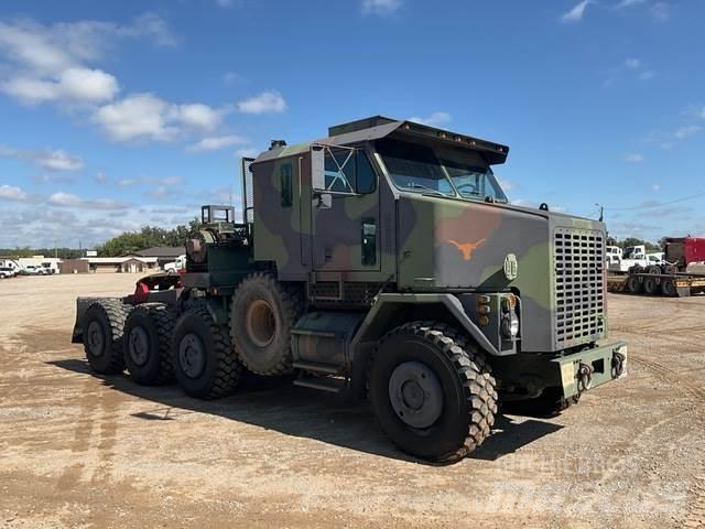 Oshkosh M1070 Samochody ratownicze pomocy drogowej