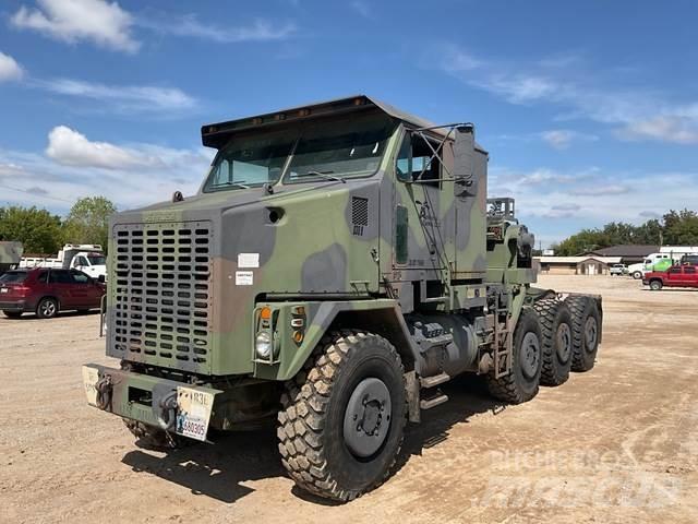 Oshkosh M1070 Samochody ratownicze pomocy drogowej