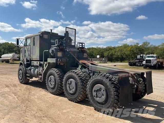 Oshkosh M1070 Samochody ratownicze pomocy drogowej