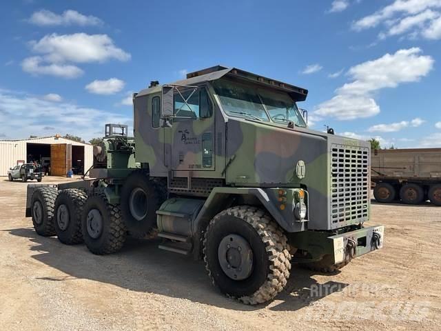 Oshkosh M1070 Samochody ratownicze pomocy drogowej