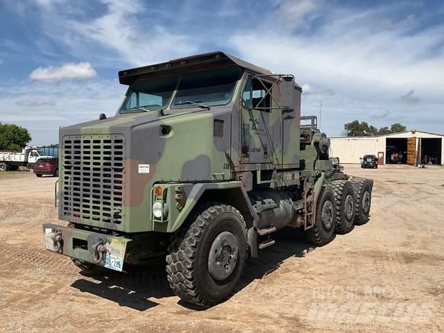 Oshkosh M1070 Samochody ratownicze pomocy drogowej
