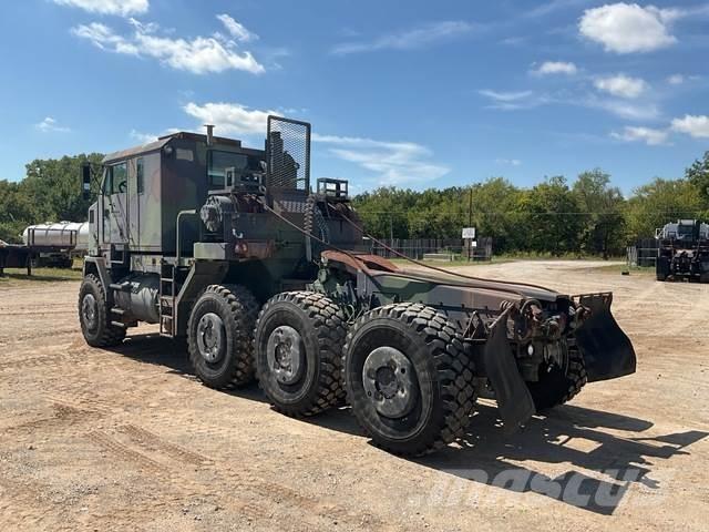 Oshkosh M1070 Samochody ratownicze pomocy drogowej
