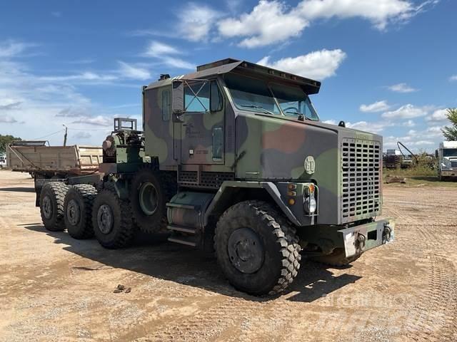 Oshkosh M1070 Samochody ratownicze pomocy drogowej