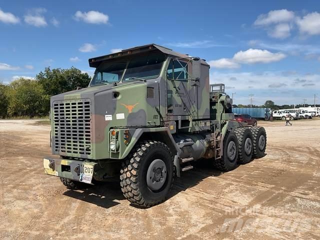 Oshkosh M1070 Samochody ratownicze pomocy drogowej