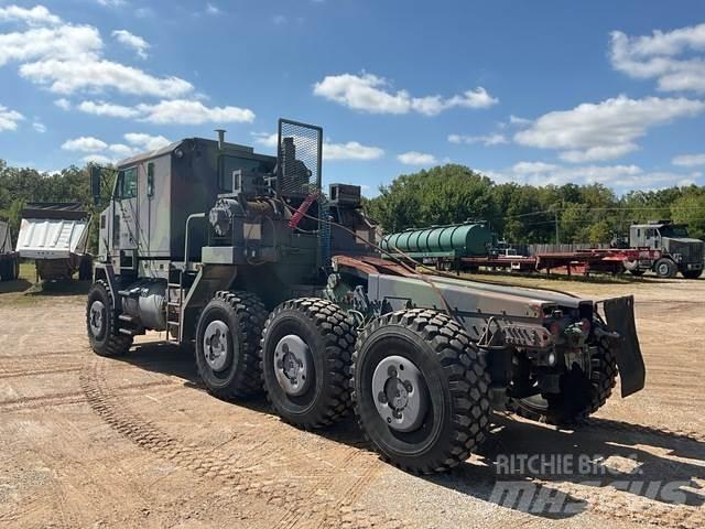Oshkosh M1070 Samochody ratownicze pomocy drogowej