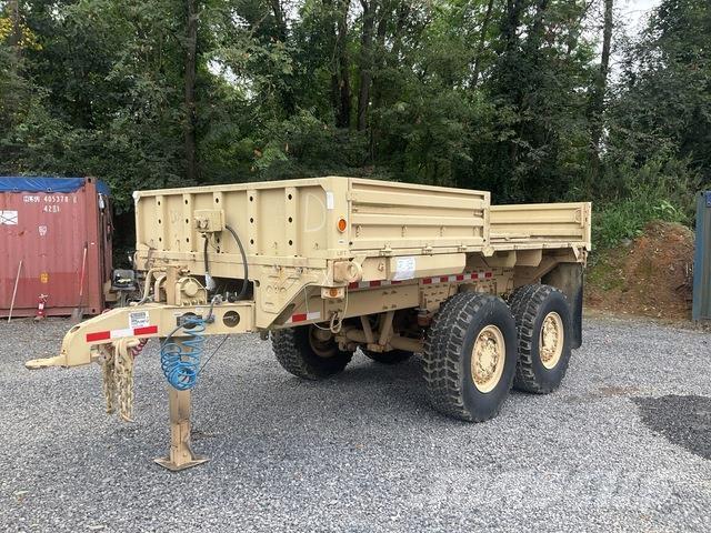 Oshkosh M1095 Maszyny budowlane - Inne