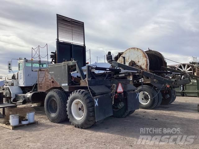 Oshkosh M911 Maszyny budowlane - Inne