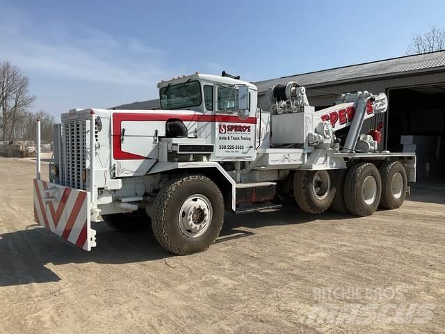 Oshkosh M911 Samochody ratownicze pomocy drogowej