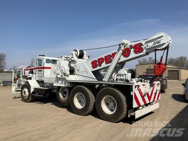 Oshkosh M911 Samochody ratownicze pomocy drogowej