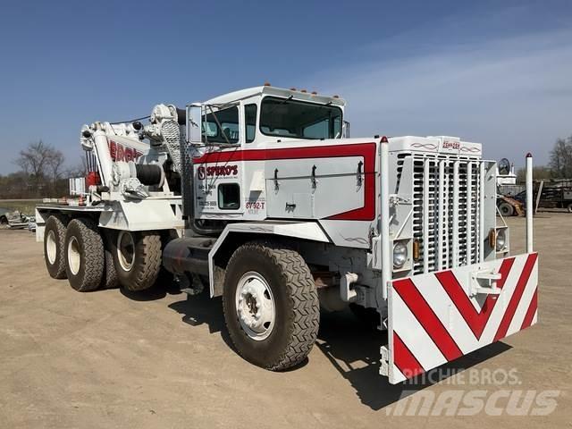 Oshkosh M911 Samochody ratownicze pomocy drogowej