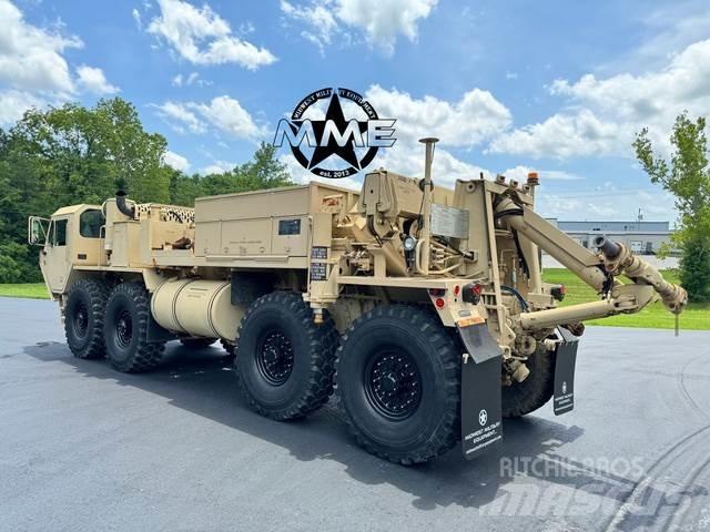 Oshkosh M984E1 Samochody ratownicze pomocy drogowej