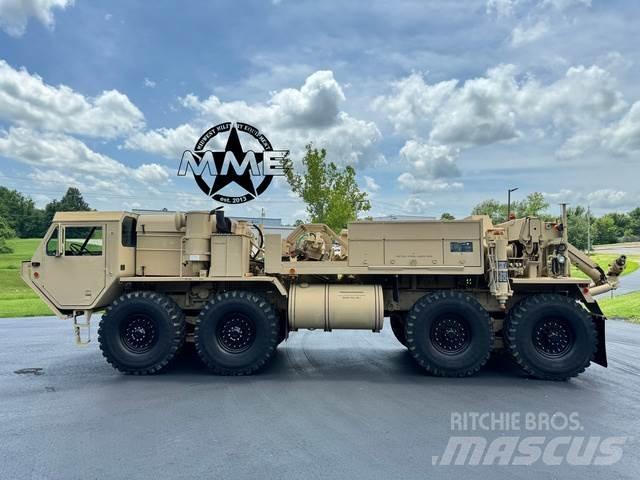 Oshkosh M984E1 Samochody ratownicze pomocy drogowej