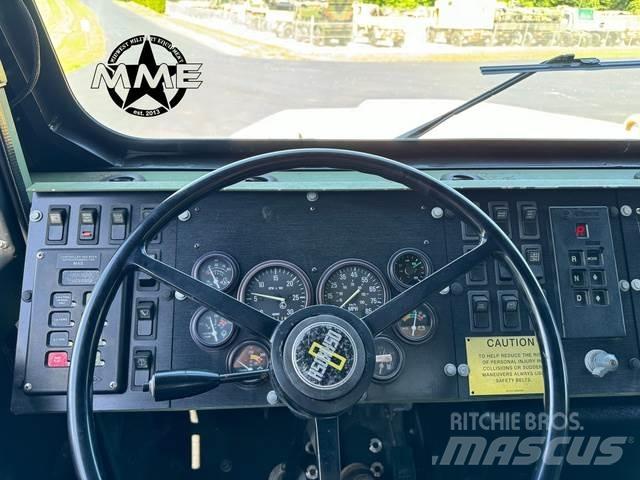 Oshkosh MK23 Maszyny budowlane - Inne