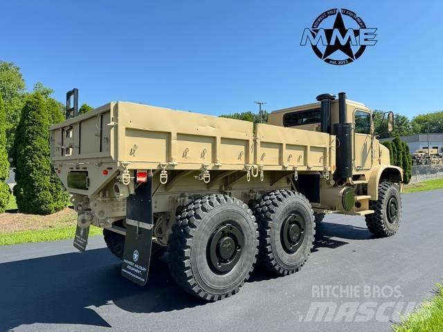 Oshkosh MK23 Maszyny budowlane - Inne