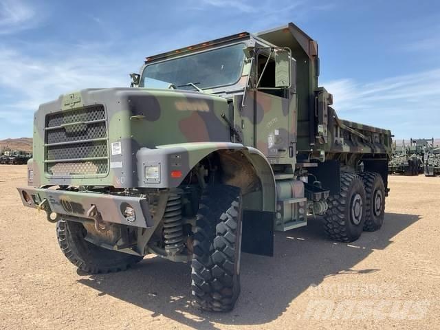 Oshkosh MK29 Wywrotki