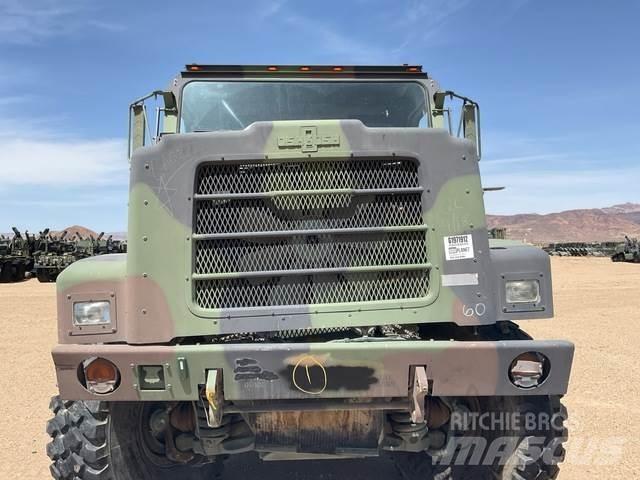 Oshkosh MK29 Wywrotki