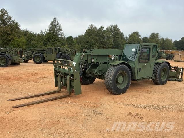 Oshkosh MMV 3 Ładowarki teleskopowe