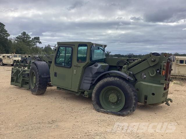 Oshkosh MMV 3 Ładowarki teleskopowe