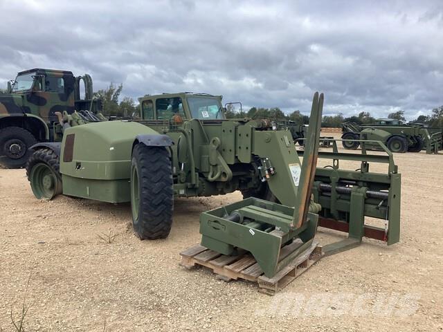 Oshkosh MMV 3 Ładowarki teleskopowe