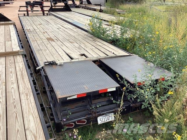 Ozark  Przyczepy do transportu samochodów
