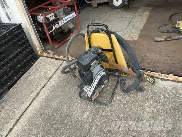  Oztec BP-50A Akcesoria