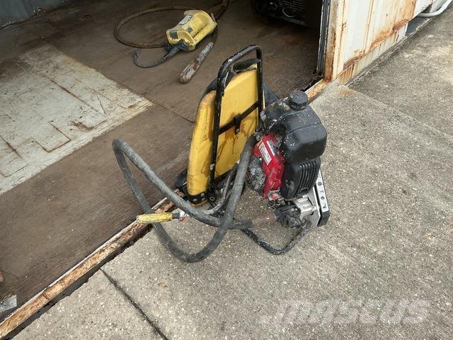  Oztec BP-50A Akcesoria