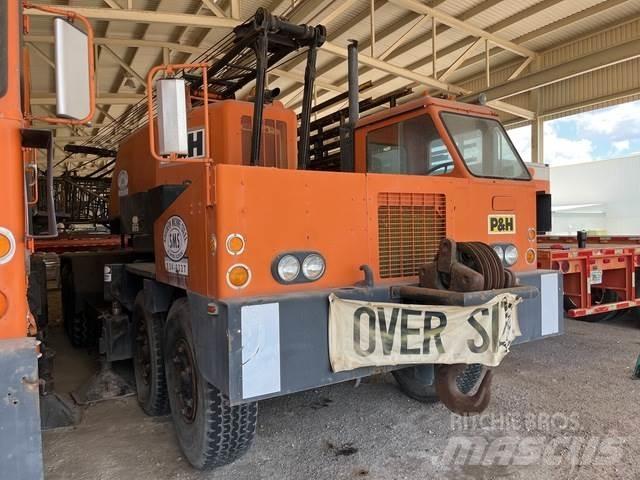 P&H 440TC Inne maszyny do podnoszenia