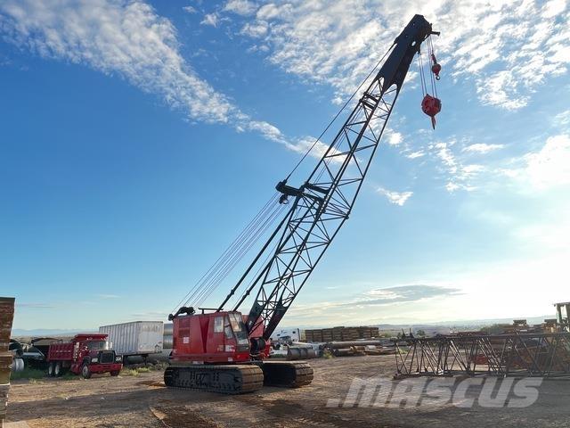 P&H 5100 Żurawie gąsienicowe