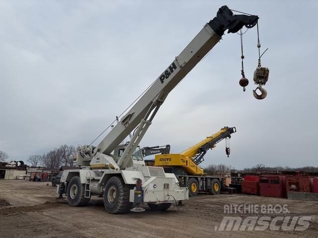 P&H CN150 Żurawie terenowe