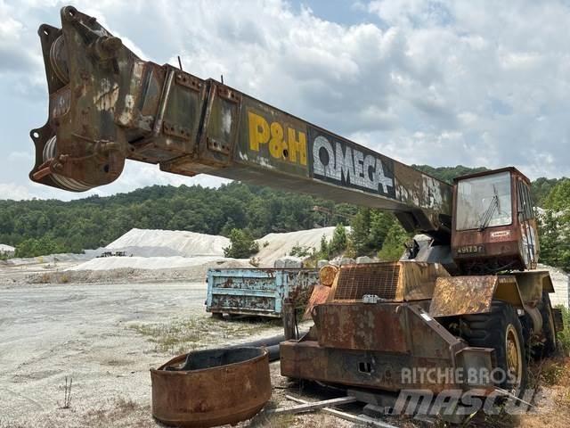 P&H Omega Żurawie terenowe