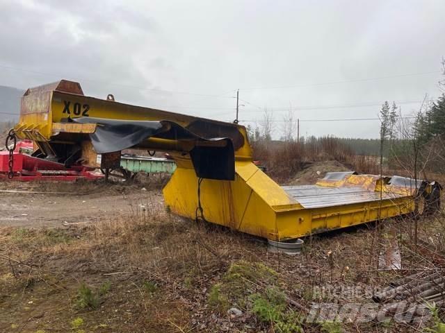 Pacific LB90 Przyczepy niskopodłogowe