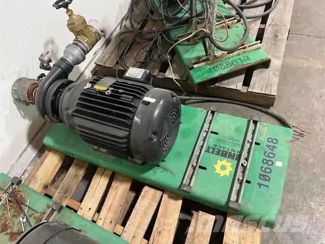  Paco 2070LC Pompy wodne