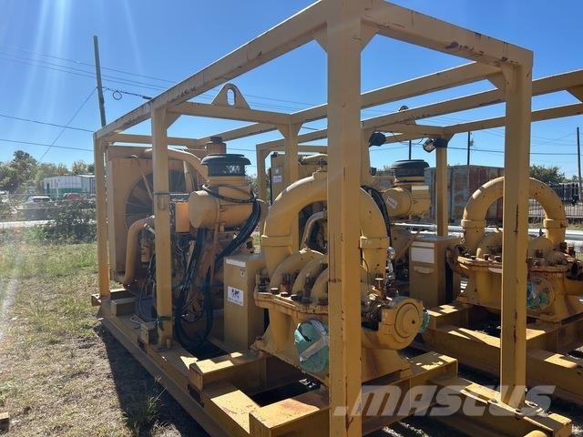  PAI 5TUT-16 Pompy wodne