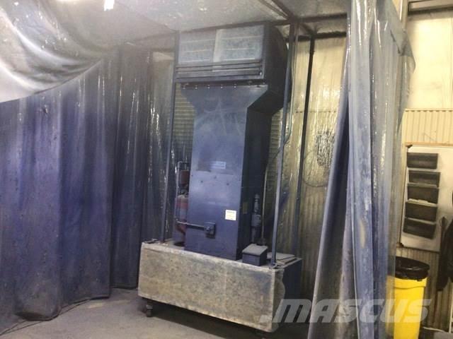  Paint Booth Kontenerowe