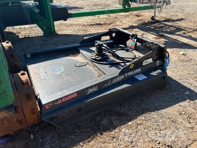 PALADIN GSS60 Kosiarki łąkowe i wykaszarki