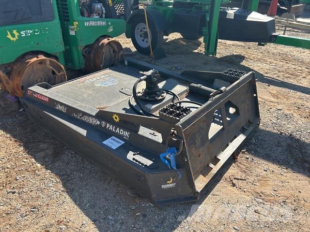 PALADIN GSS60 Kosiarki łąkowe i wykaszarki